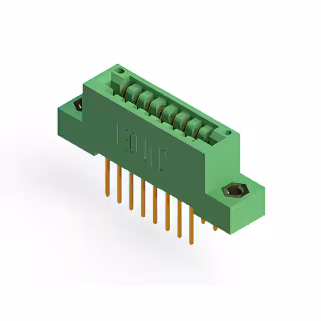 346-016-526-207 EDAC Inc.  Edgeboard Connectors